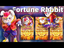 fortune rabbit pg slot demo