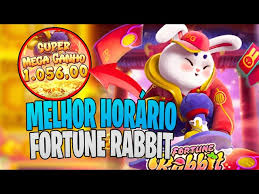 fortune rabbit horarios